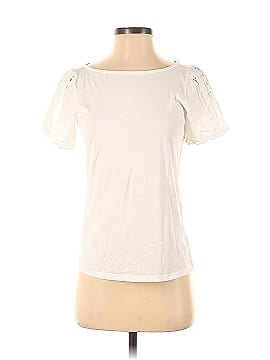 Ann Taylor Long Sleeve T-Shirt (view 1)