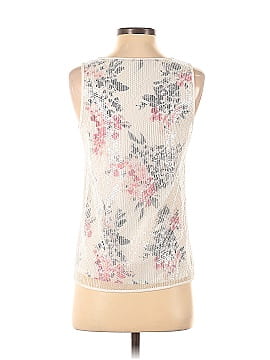 White House Black Market Sleeveless Blouse (view 2)