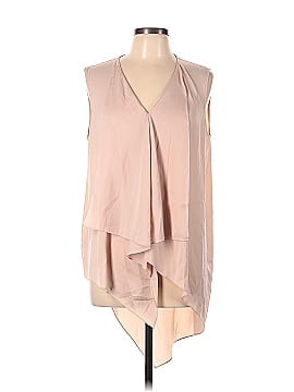 BCBGMAXAZRIA Sleeveless Blouse (view 1)