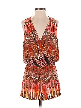 BCBGMAXAZRIA Romper (view 1)