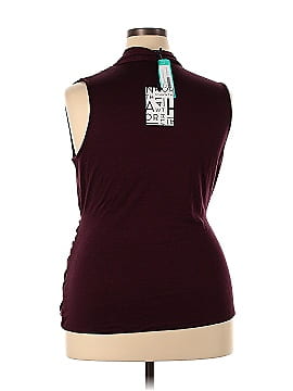 41Hawthorn Sleeveless Blouse (view 2)