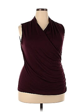 41Hawthorn Sleeveless Blouse (view 1)