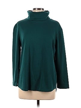 Coldwater Creek Long Sleeve Turtleneck (view 1)