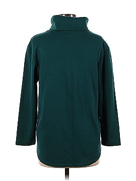 Coldwater Creek Long Sleeve Turtleneck (view 2)