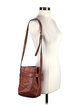 Coach Leather Bucket Bag (view 2)