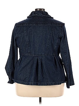 Paris Blues Denim Jacket (view 2)