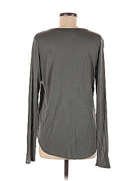 Sinuous Long Sleeve Blouse (view 2)