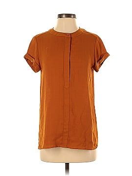 Simply Vera Vera Wang Short Sleeve Blouse (view 1)