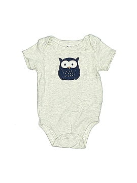 Hb Short Sleeve Onesie (view 1)