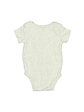 Hb Short Sleeve Onesie (view 2)