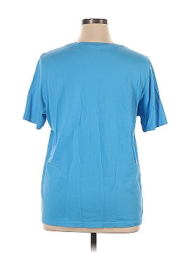 Lands' End Short Sleeve T-Shirt (view 2)