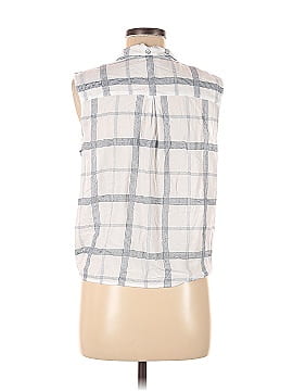 Cloth & Stone Sleeveless Button-Down Shirt (view 2)