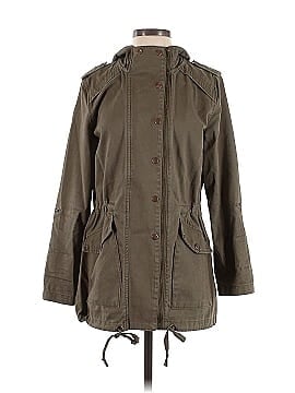 Forever 21 Raincoat (view 1)
