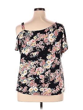 Maurices Sleeveless Blouse (view 2)