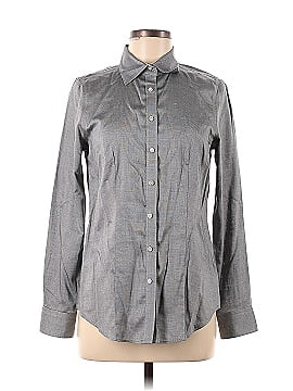 Talbots Long Sleeve Button-Down Shirt (view 1)