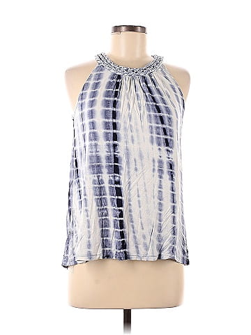 Saint Tropez Sleeveless Blouse (view 1)