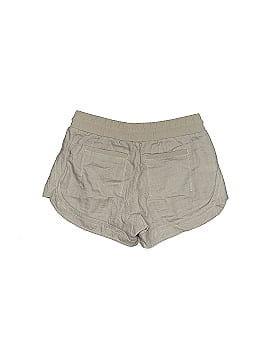 Athleta Khaki Shorts (view 2)