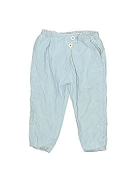 Zara Baby Linen Pants (view 1)