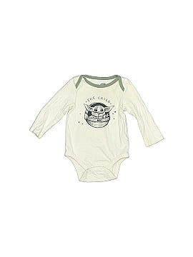 Baby Gap Long Sleeve Onesie (view 1)