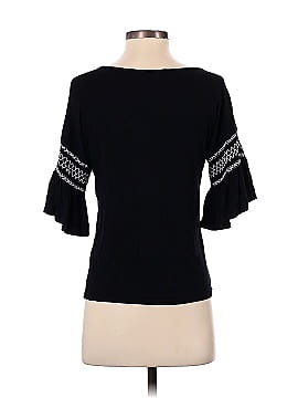 Vince Camuto 3/4 Sleeve Top (view 2)