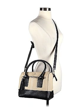 Kate Spade New York Leather Satchel (view 2)