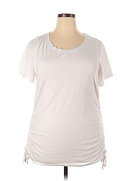 Lane Bryant Short Sleeve T-Shirt (view 1)