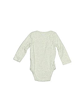 Baby Gap Long Sleeve Onesie (view 2)