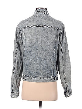 Topshop Denim Jacket (view 2)