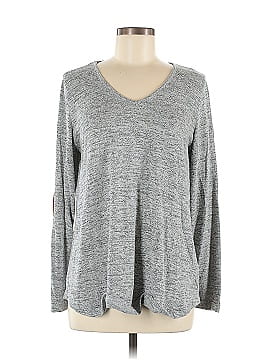 Staccato Long Sleeve Top (view 1)