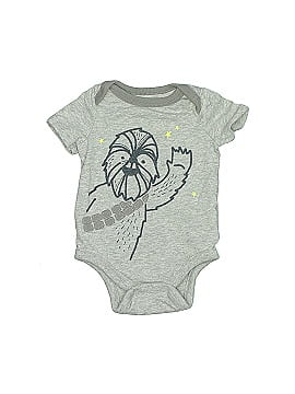 Baby Gap Short Sleeve Onesie (view 1)