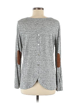 Staccato Long Sleeve Top (view 2)