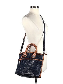 Brighton Leather Satchel (view 2)