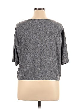 Gap Fit 3/4 Sleeve T-Shirt (view 2)