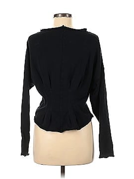Pilcro Long Sleeve Top (view 2)