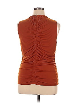 Calvin Klein Sleeveless Blouse (view 2)