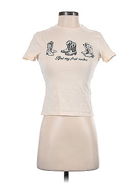 Nasty Gal Inc. Short Sleeve T-Shirt (view 1)