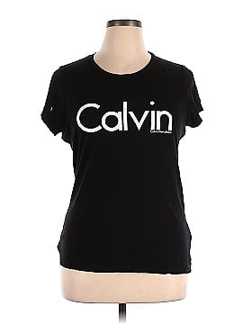 CALVIN KLEIN JEANS Long Sleeve T-Shirt (view 1)