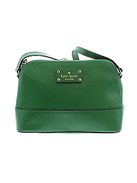 Kate Spade New York Leather Crossbody Bag (view 1)