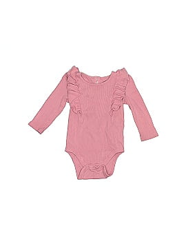 Baby Gap Long Sleeve Onesie (view 1)