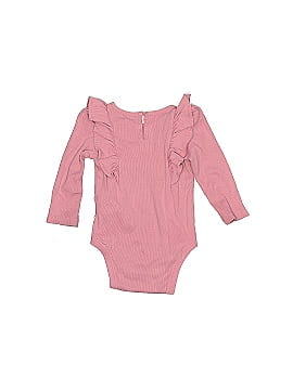 Baby Gap Long Sleeve Onesie (view 2)