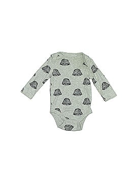 Baby Gap Long Sleeve Onesie (view 1)