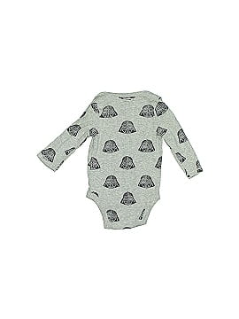 Baby Gap Long Sleeve Onesie (view 2)