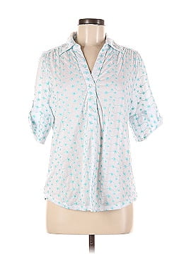 Cathy Daniels Short Sleeve Polo (view 1)