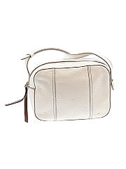 Fossil Leather Crossbody Bag