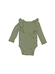 Baby Gap Long Sleeve Onesie