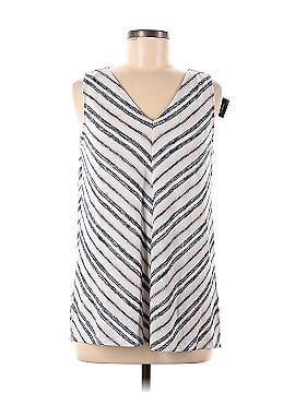 Jones New York Signature Sleeveless Blouse (view 1)