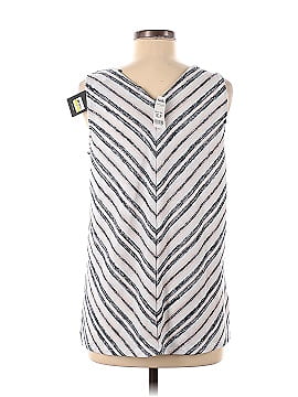 Jones New York Signature Sleeveless Blouse (view 2)