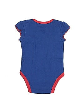 Genuine Merchandise by Team Athletics Short Sleeve Onesie (view 2)