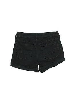 American Eagle Outfitters Denim Shorts (view 2)