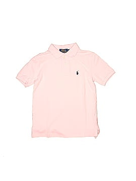 Polo by Ralph Lauren Short Sleeve Polo (view 1)